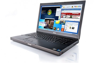 DELL Precision M6600 - core i7 - VGA rời Full HD