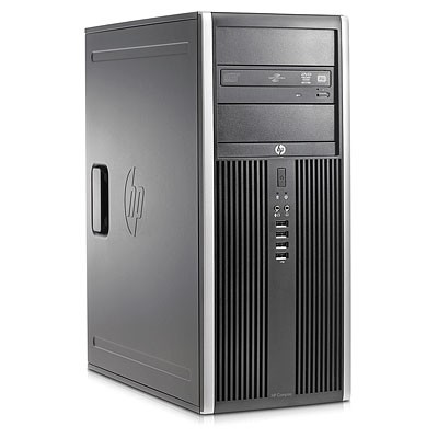 HP compaq 8200 elite convertible minitower ( Core i5 - 2500s...